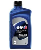 ELF Масло Elf Evolution 900 Nf 5W40 1Л Синт Ro196145 194875 11050301