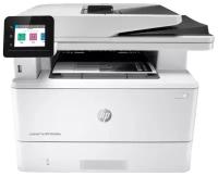 МФУ HP LaserJet Pro M428fdw (W1A30A), белый/черный