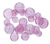 Набор пуговиц Glitter Buttons (20 шт., от 10 до 20 мм) / Blumenthal Lansing, артикул 550001454