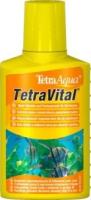 Кондиционер Tetra Vital кондиционер для создания и поддержания естественных условий в аквариуме 100 мл на 200 л, 119гр