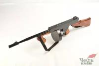 Пистолет-пулемет Томпсона деревянный для детей