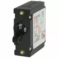 Автоматический выключатель однополюсный Blue Sea Circuit Breaker 7204 250 В 10 А