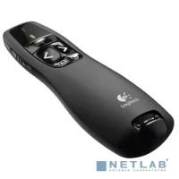 910-001357/910-001356 Logitech Wireless Presenter R400, RTL