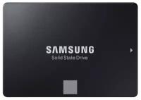 Для домашних ПК Жесткий диск Samsung 860 Evo 250Gb SATA3 2,5" SSD