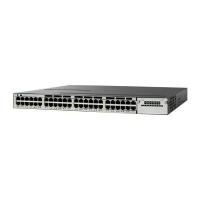 WS-C3750X-48P-L Коммутатор WS-C3750X-48P-L Catalyst 3750X 48 Port PoE LAN Base