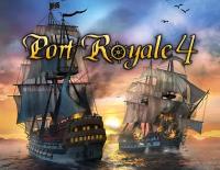 Port Royale 4, электронный ключ (активация в Steam, платформа PC), право на использование