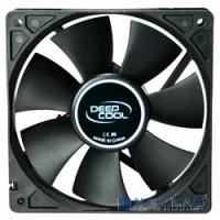 Deepcool Вентилятор Case fan Deepcool XFAN 120 120x120x25, 3pin, 26dB, 1300rpm, 180g