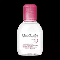 Bioderma Sensibio H2O Мицеллярная вода для очищения нормальной и чувствительной кожи лица 100 мл 1 шт