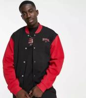 Куртка Reebok CL BBALL Varsity Jacket HC5709-L