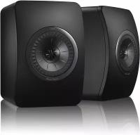 Полочная акустика KEF LS50 BLACK EDITION пара