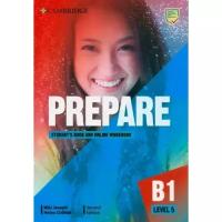 Joseph Niki, Chilton Helen "Prepare. Student's Book and Online Workbook. Level 5"