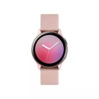 Samsung Смарт-часы Samsung Galaxy Watch Active 2 SM-R820NZDRSER, 1.4", SAmoled, 44 мм, ваниль