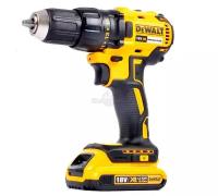 Аккумуляторная дрель-шуруповерт DeWalt DCD777D2T