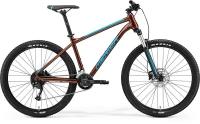 Merida Big.Seven 100-3x (19/Bronze/Blue)