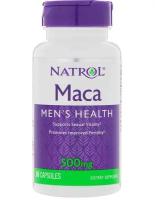 Natrol Maca 500 mg 60 капс