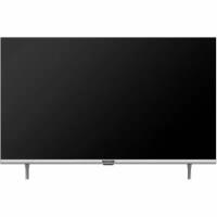 Телевизор 43" Skyworth 43STE6600 (Full HD 1920x1080, Smart TV) серебристо-чёрный