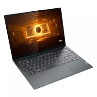 Ноутбук Lenovo Thinkbook Plus G2 ITG (Intel Core i5 1130G7 1800MHz/13.3"/1920x1080/16GB/1024GB SSD/DVD-нет/Intel Iris Xe graphic/Wi-Fi/Bluetooth/Windows 10 Pro) серый