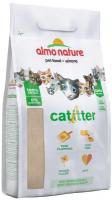 ALMO NATURE CAT LITTER наполнитель комкующийся биоразлагаемый для туалета кошек (4,54 + 4,54 кг)