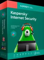 Kaspersky Internet Security Russian Edition, 2-устройства 1 год, Продление (KL1939RDBFR)
