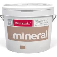 Bayramix Штукатурка декоративная BAYRAMIX MINERAL 904 крупный 25кг