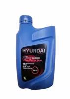 Hyundai Масло моторное HYUNDAI XTeer Gasoline Ultra Protection SAE 5W-30 (1л)