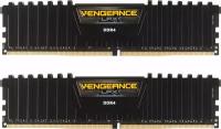 Corsair Память DDR4 2x4Gb 2400MHz Corsair CMK8GX4M2A2400C16 RTL PC4-19200 CL16 DIMM 288-pin 1.2В