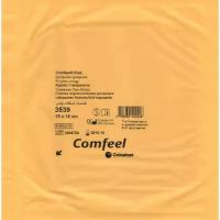 Comfeel Plus / Комфил Плюс - гидроколлоидная прозрачная повязка, 15х15 см