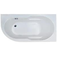 Акриловая ванна Royal Bath Azur 160x80 R RB614202R без гидромассажа