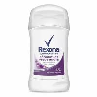 Дезодорант REXONA Абсолютная уверенность 40 мл