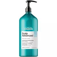 Шампунь против перхоти L`oreal Professionnel Scalp Advanced, 1,5 л