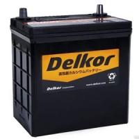 Аккумулятор Delkor 46B19L 40 Ач 370А обратная полярность