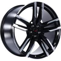 Колесный диск Legeartis B550 10.5x21/5x112 D66.6 ET43 BKF