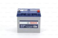Акб S4 60ah 540a 232x173x225 (-+) Bosch арт. 0 092 S40 240