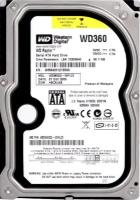 Жесткий диск Western Digital WD360GD 36,7Gb SATA 3,5" HDD