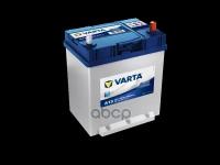 Аккумуляторная Батарея Blue Dynamic [12V 40Ah 330A B01] Varta арт. 540125033