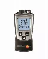 Testo Testo 810 2-х канальный прибор измерения температуры с ИК-термометром 0560 0810