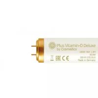 Cosmedico, лампа для соляриев Plus Vitamin-D Deluxe 36R 180W