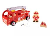 Пожарная машина Tooky Toy
