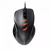 Мышь Gigabyte GM-M6900 V11 M6900/USB MICE/OPTICAL BLK