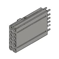 ABB Tmax Переходник для втычн./выкатн. исполнения Т4-Т5 12-ти контактный 1SDA054923R1