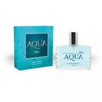 TODAY PARFUM Туалетная вода мужская Aqua Blue, 100 мл