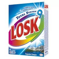 Losk Стиральный порошок "Losk" Горное озеро 450 гр, 2 шт