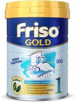 Смесь Friso Gold 1 молочная