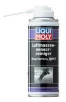 Liquimoly Очист.дмрв Luftmassensensor-Reiniger (0,2Л) Liqui moly арт. 8044