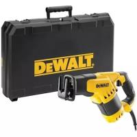 Пила сабельная DEWALT DWE357K-QS