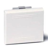 Выключатель DKC Viva Белый Выключатель однополюсный 16A 250В (2 мод.) (45021DKC)