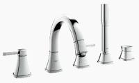 Смеситель для ванны Grohe Grandera 19919000