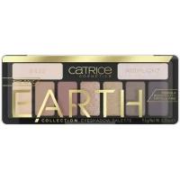 Палетка теней для век CATRICE The Epic Earth, Inspired By Nature