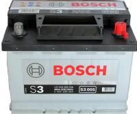 Аккумулятор BOSCH 56 A/ч S30 05 ОБР