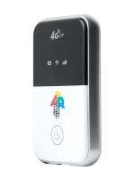 Модем 3G/4G Anydata R150 USB Wi-Fi Firewall +Router внешний белый